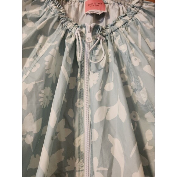 Kate Spade Windbreaker jacket size large - Picture 4 of 7